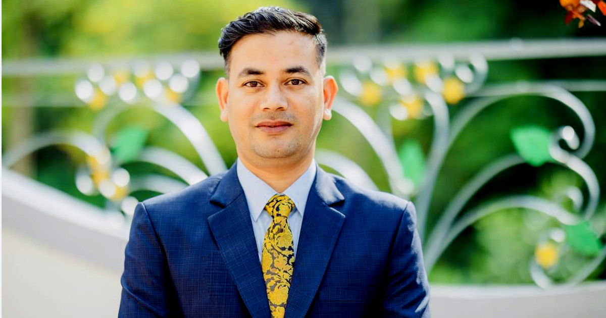 Message From The CEO