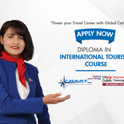 Level 2/3 Diploma/Advanced Diploma in International Tourism